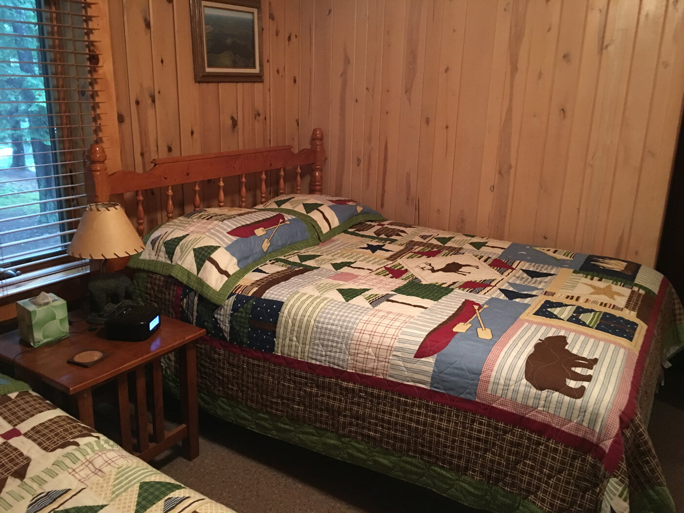 Bay View second bedroom