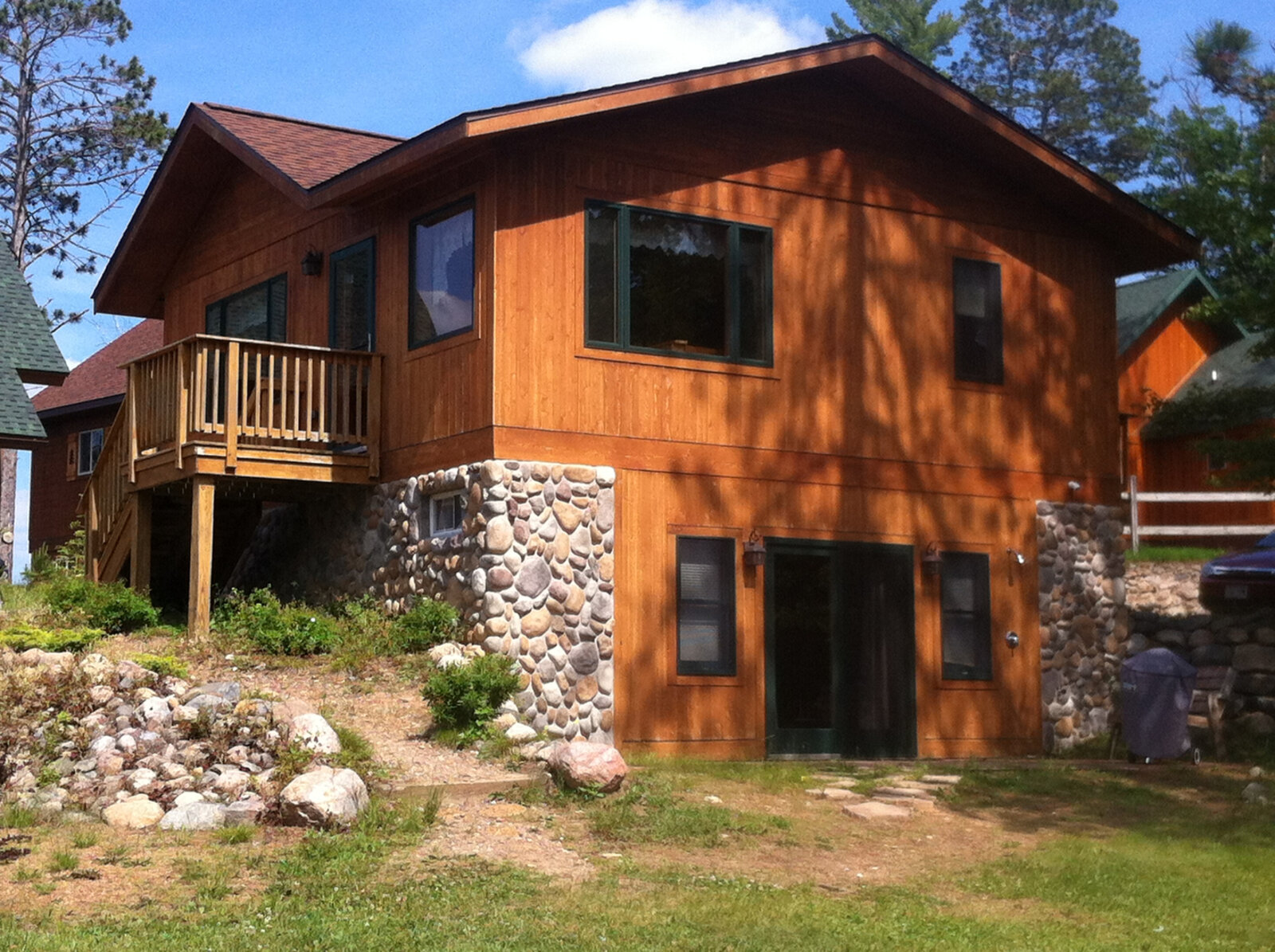 Honeymoon Cottage